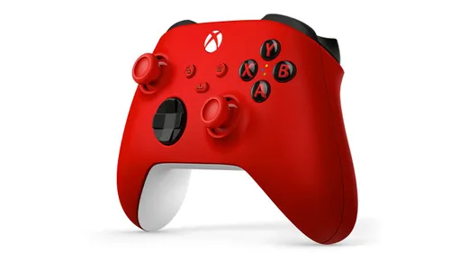 Беспроводной геймпад Microsoft Xbox Series для Xbox, ПК Pulse Red