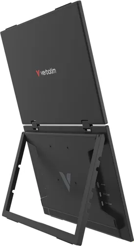 Monitor VERBATIM Dual Monitor Essentials 15.6" 1920x1080px IPS