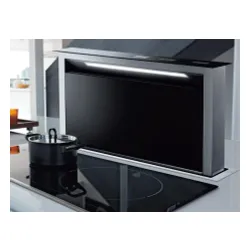 Okap blatowy Franke Downdraft FDW 908 IB XS Srebrno-czarny
