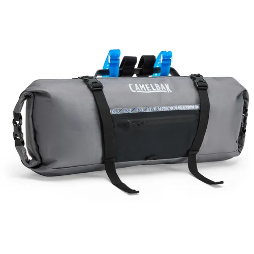 Сумка CAMELBAK M.U.L.E. 9 Sideload Handlebar Pack - wolf grey