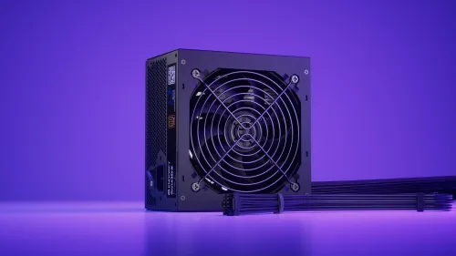 Zasilacz Endorfy Vero L6 550W 80+ Bronze Czarny