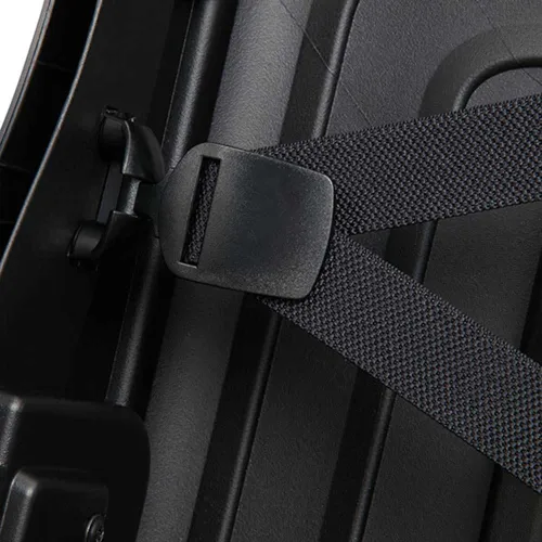 Чемодан/ручная кладь Samsonite S'Cure Eco - black