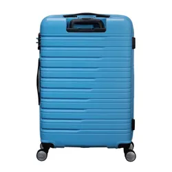 Средний чемодан American Tourister Flashline medium case - cloudy blue