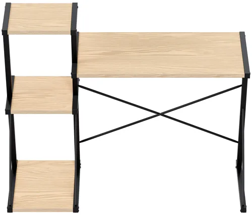 Biurko MARK ADLER Leader 3.5 Drewniany