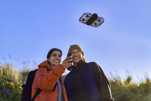 Dron HOVERAIR X1 Pro Basic Combo