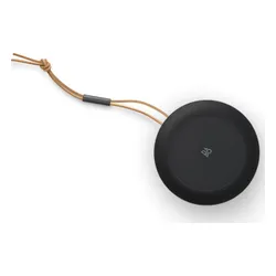 Bang &amp; Olufsen Beosound A1 2 hoparlörü.Gen siyahı (1734002)