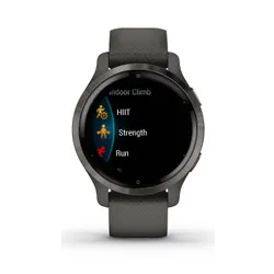 Смарт-часы Garmin Venu 2S GPS графит