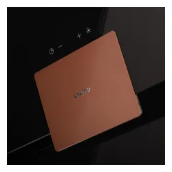 Okap Akpo WK9 Omega L12 Czarny