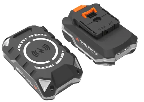 Akumulator YARD FORCE YF-ALC20F 4.0 Ah 20V + ładowarka