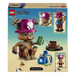 LEGO One Piece 75643 Tony Tony Chopper, zestaw klocków 10+