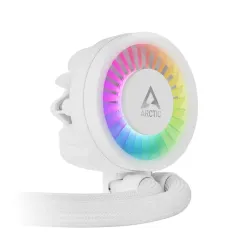 Chłodzenie Arctic Liquid Freezer III 420 A-RGB Biały