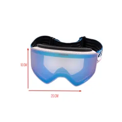 Gogle snowboardowe Dragon R1 OTG - 