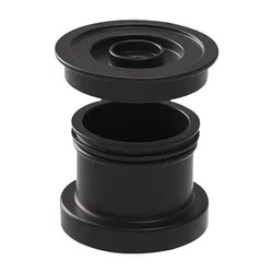 HiBREW H4-premium 3w1 Przenośny czarny