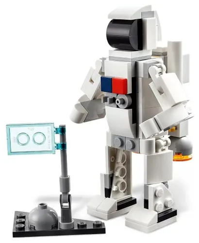 LEGO Creator 3w1 31134 Prom kosmiczny