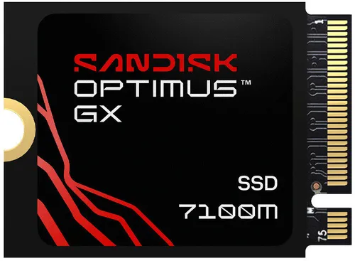 Dysk SANDISK Optimus GX 7100M 1TB SSD