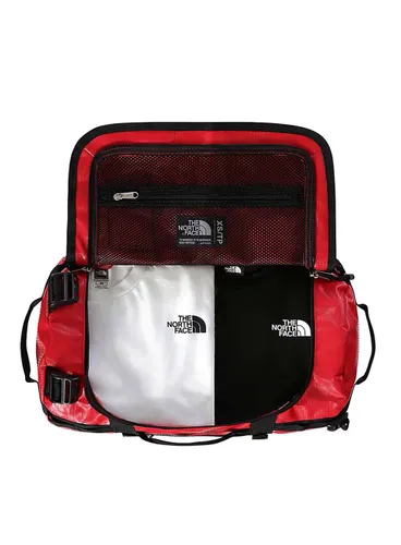 Сумка / рюкзак The North Face Base Camp Duffel XS-red / black