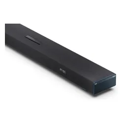Soundbar SHARP HT-SBW55121 Czarny 5.1.2-kanałowy, Bezprzewodowy Subwoofer, HDMI eARC, Dolby Atmos, 4K, BT