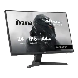 Monitor iiyama G-Master Black Hawk G2441HSU-B1 23,8" Full HD IPS 144Hz 1ms Gamingowy
