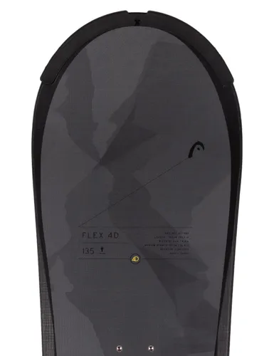 Deska snowboardowa Head Flex 4D JR - Długość (cm) - 130