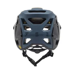 Kask rowerowy FOX Speedframe Pro Klif CE Czarno-niebieski MTB (rozmiar S) MIPS