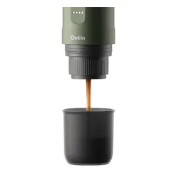 Ekspres OUTIN Nano Zielony