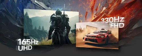 Monitor LG UltraGear 32GX850A-B 32'' 3840x2160px 165Hz 0.03 ms [GTG]