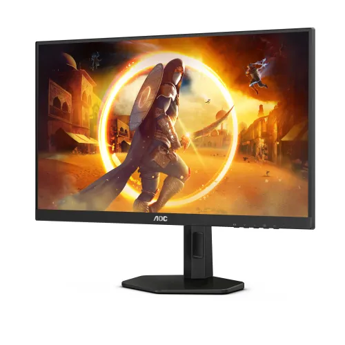 Monitor AOC Q27G4XN 27" 2K Fast VA 180Hz 0,5ms MPRT Gamingowy