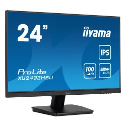 Monitor iiyama ProLite XU2493HSU-B6 24" Full HD IPS 100Hz 1ms