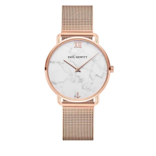 Paul Hewitt PH-M-R-M-4s Rose Gold Saati