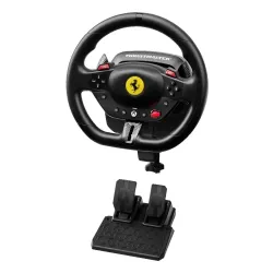 Kierownica Thrustmaster T98-X Ferrari 296 GTB do PC, Xbox Series Xbox One Czarny