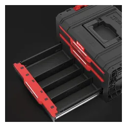 Skrzynia na narzędzia QBRICK System Pro Drawer 3 Toolbox Basic