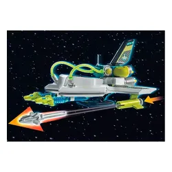 Playmobil Space 71370 Набор фигурок Современный космический дрон