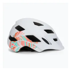 Kask rowerowy dziecięcy Bell Sidetrack Jr matte white chapelle