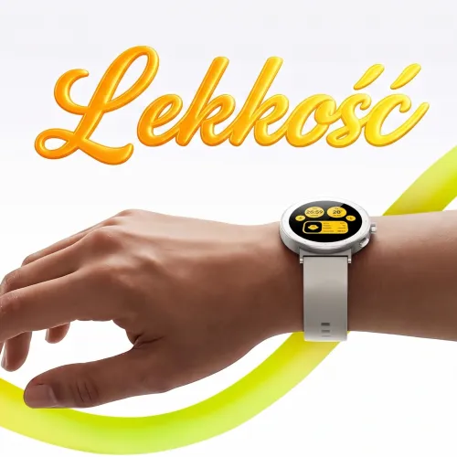 Smartwatch realme Watch S5 Biały