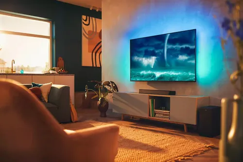 Soundbar PHILIPS TAB7807/10 Czarny