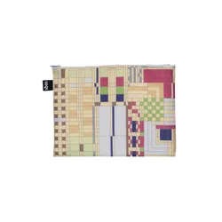 Eko kosmetyczki Loqi Frank Lloyd Wright - Saguaro Forms / Old Fashion Windows / March Balloons