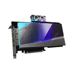 Видеокарта GeForce RTX 3080 Aorus XTREME WF WB 10Gb GDDR6X 320bit 3DP/2HDMI