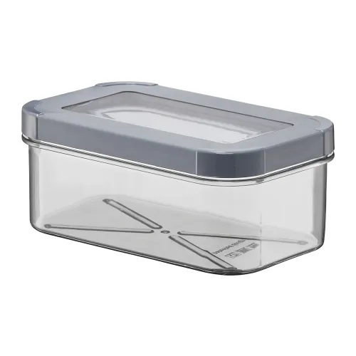 Pojemnik Ambition Optimo 0,6l Szary