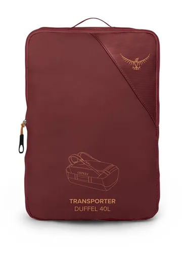 Рюкзак Osprey Transporter 40-red mountain