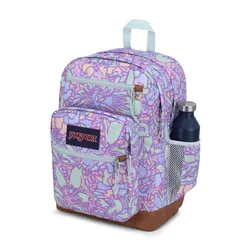 Школьный рюкзак JanSport Cool Student - fluid floral