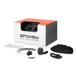Kask SPOKEY Pointer Pro Niebieski (rozmiar L)