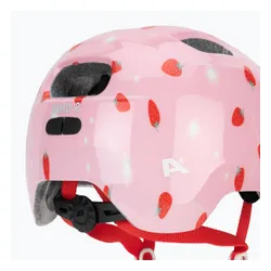 Kask rowerowy dziecięcy Alpina Ximo 2 Jr strawberry gloss