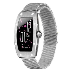 Smartwatch KUMI KU-K18 Srebrny