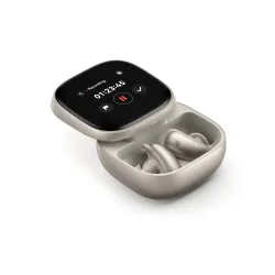 Słuchawki bezprzewodowe Soundcore Liberty 5 Pro Max ANC Dyktafon AI, Thus AI Bluetooth 6.1 Tytanowy