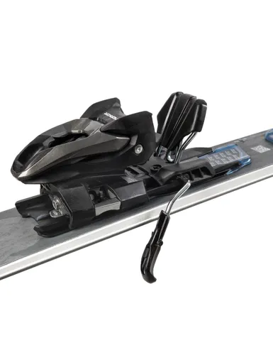 Narty allmountain NORDICA NAVIGATOR 80 + wiązania NORDICA COMPACT 10 z GRIP WALK - Długość (cm) - 165