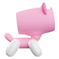 Projektor KIANO Alpha Kid Cat HD (1280 x 720), 200 ANSI lumen, Wi-Fi, Bluetooth