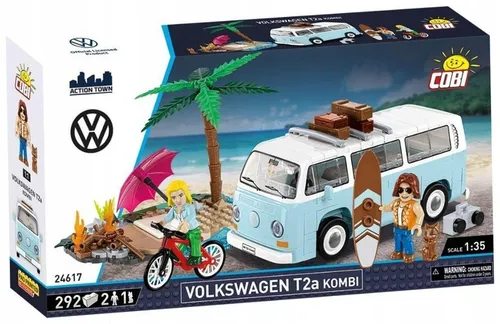 Volkswagen T2a Kombi