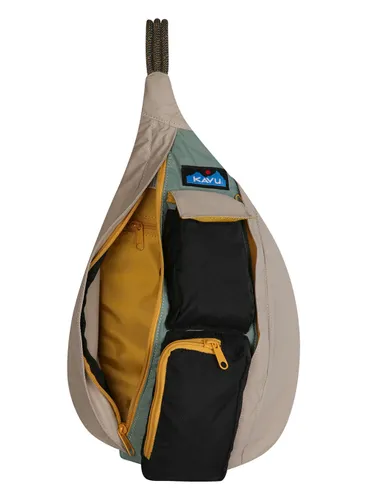 Рюкзак на одно плечо Kavu Mini Rope Sack Bag - yosemite