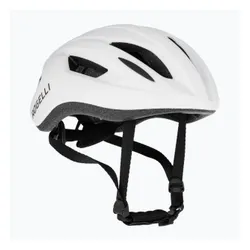 Kask rowerowy Rogelli Cuora white/black