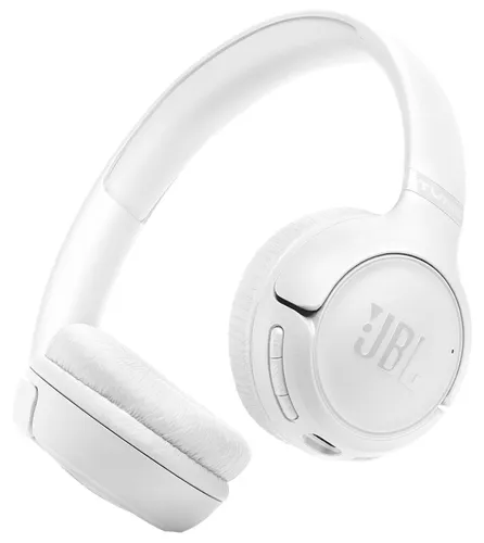 Słuchawki nauszne JBL Tune 530BT Biały